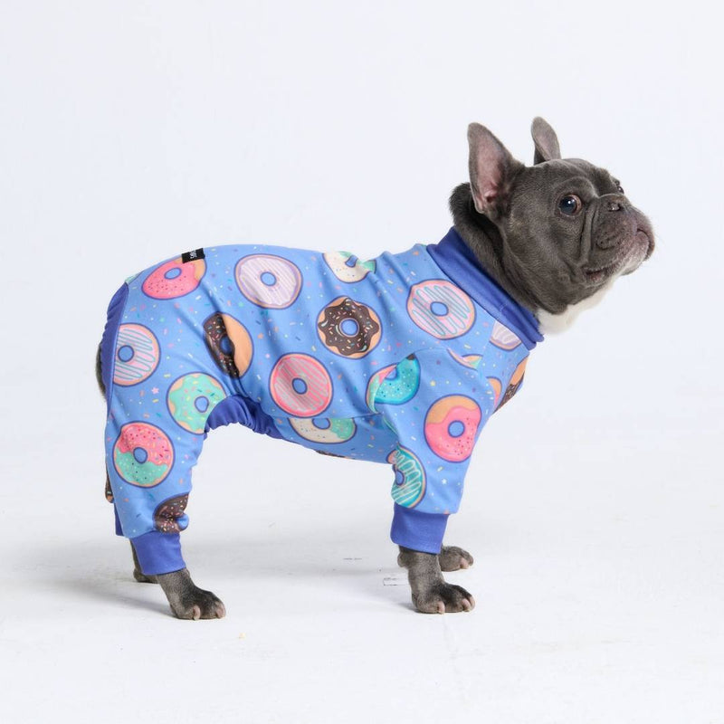 Hunde Pyjama - Donuts