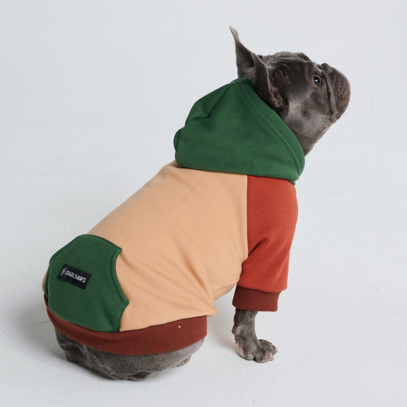 Ranger Hundehoodie