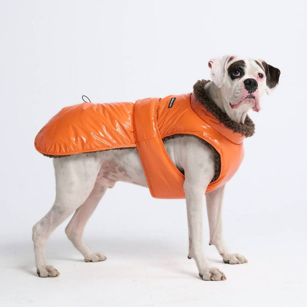 Isolierte Schlupfjacke – Orange