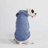 Essential Slate Blue Hoodie