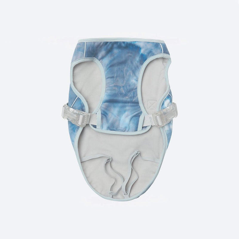 Ice Blue Cooling Vest