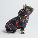 Space Hundehoodie