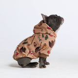 Kanada Hundehoodie