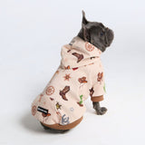 Rodeo-Hundehoodie