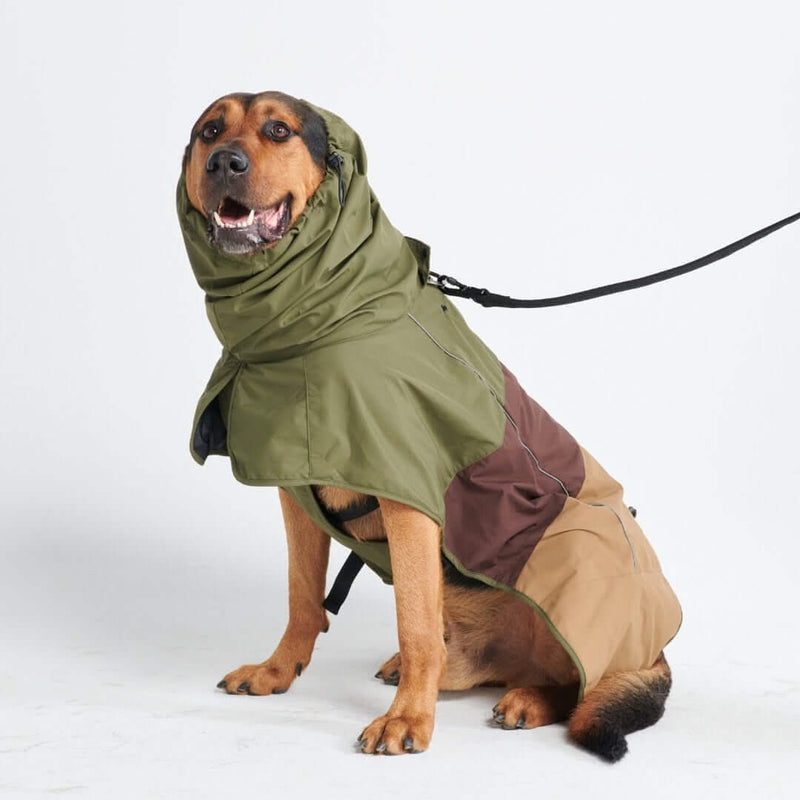 Big raincoat online